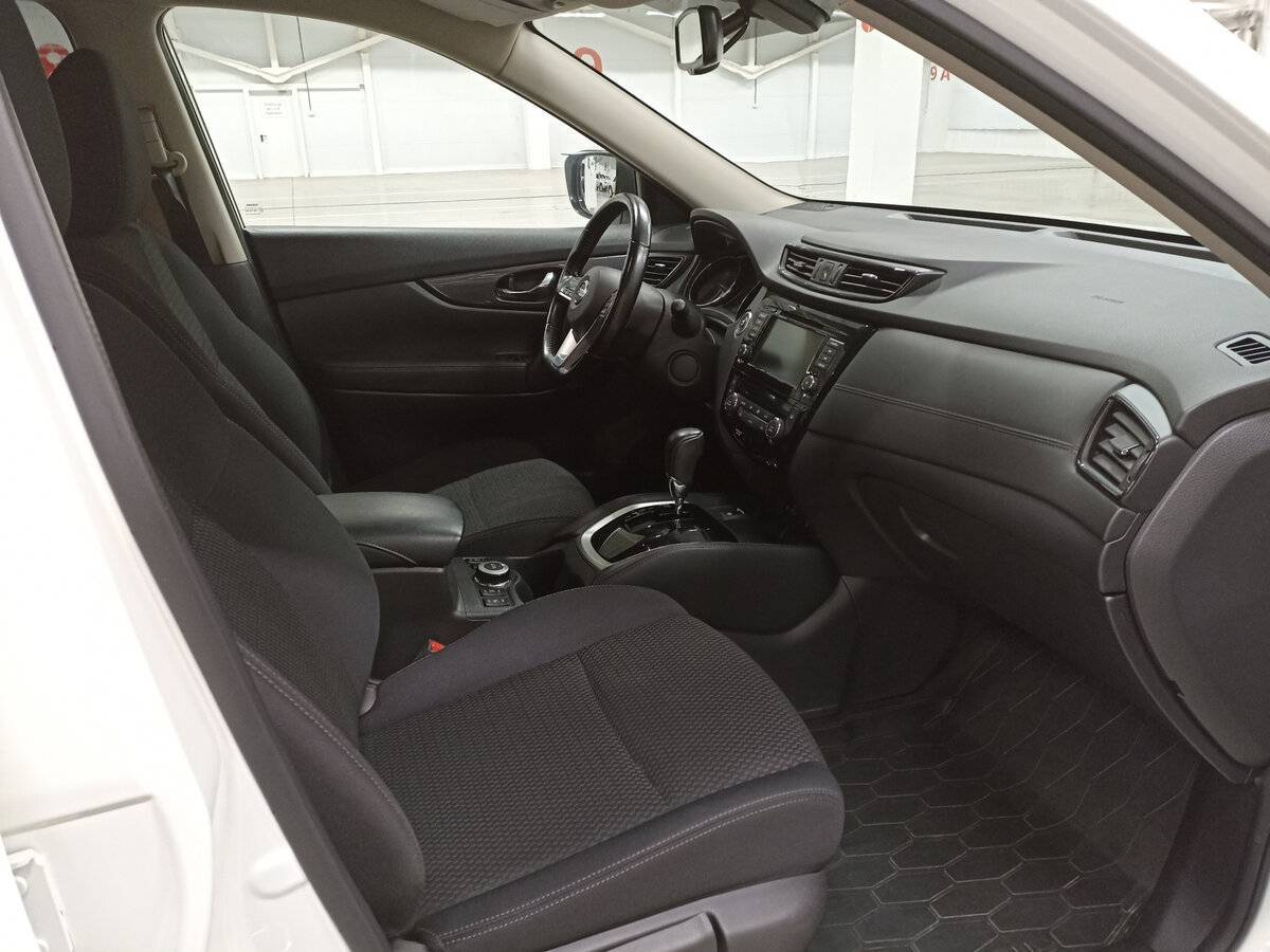 Nissan X-Trail, 2021 Фото №11