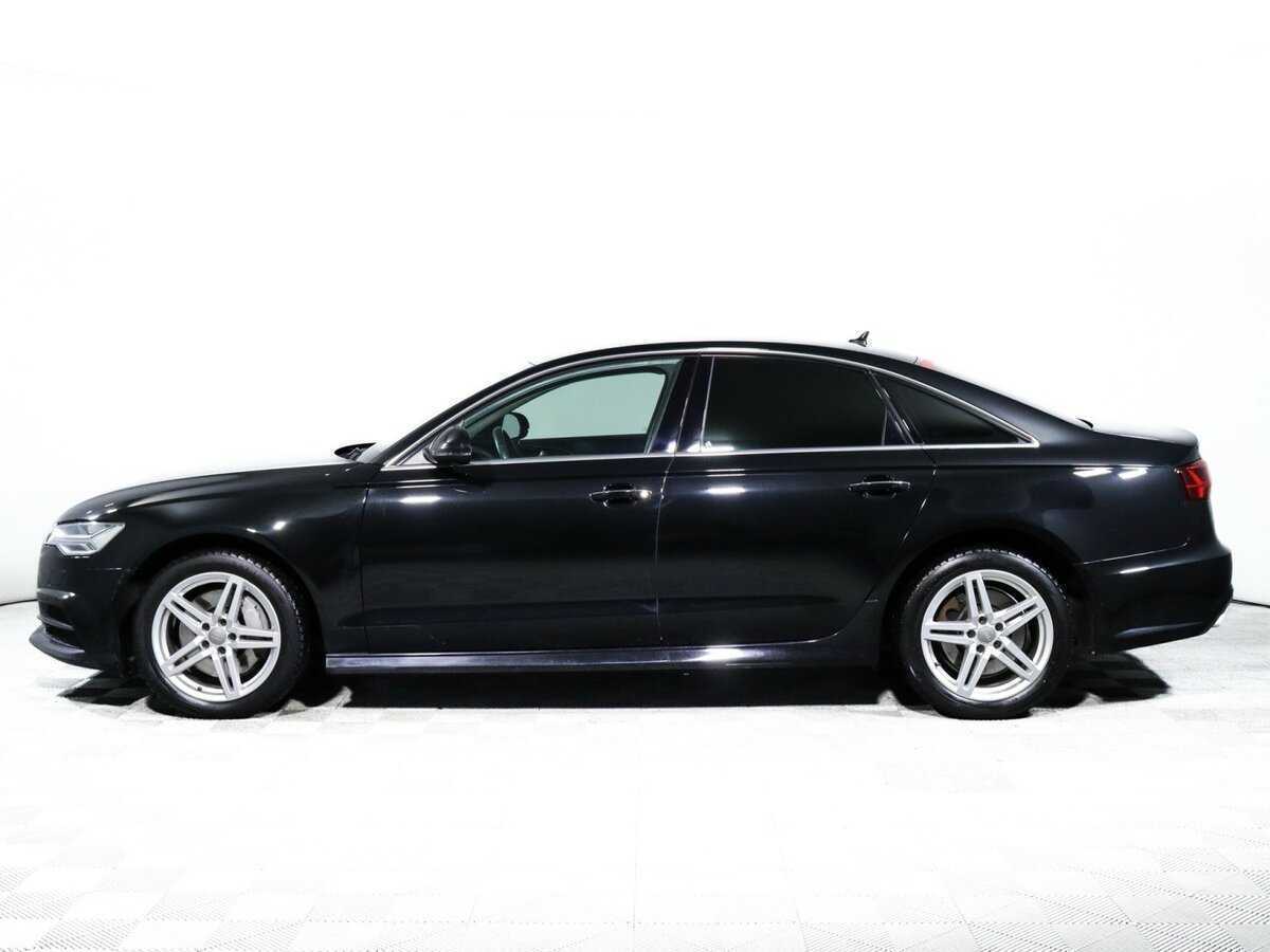 Audi A6, 2017 Фото №6