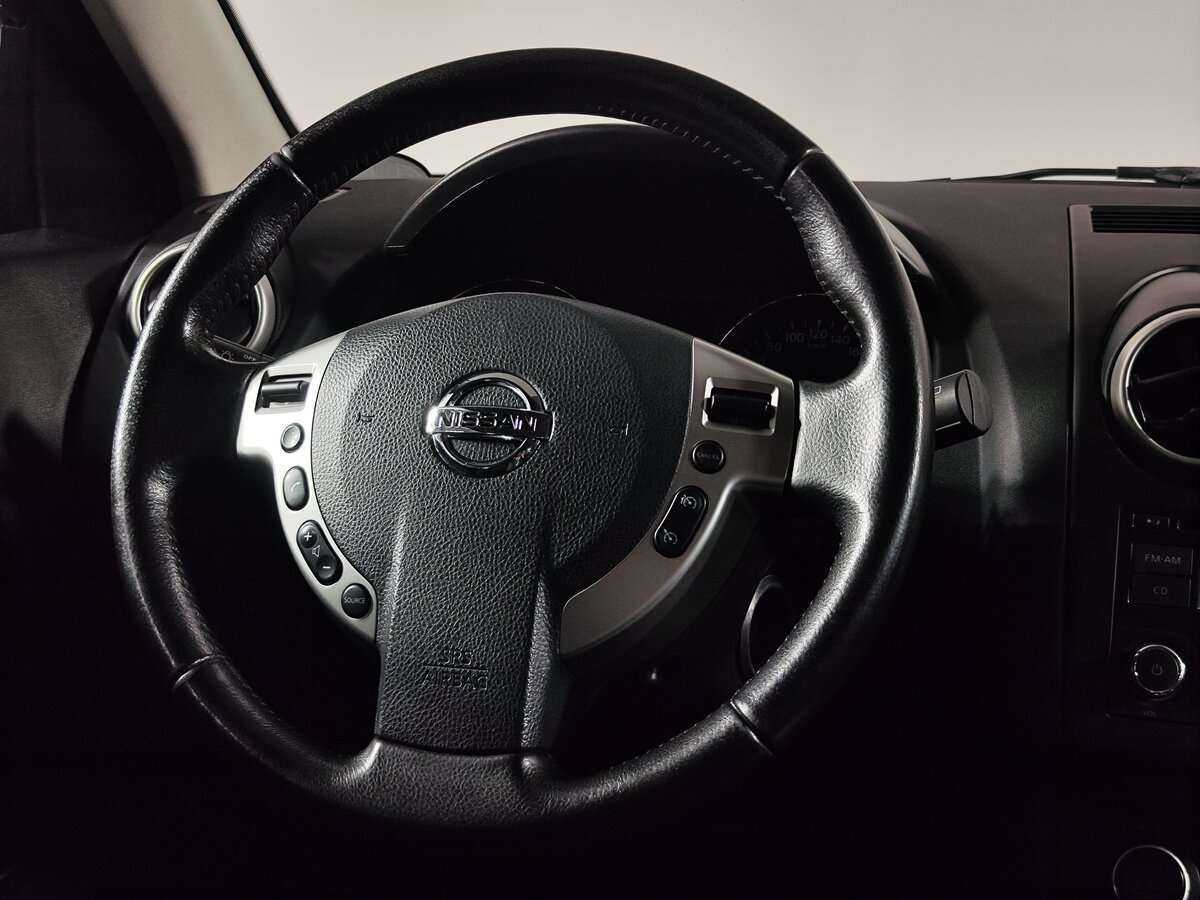 Nissan Qashqai, 2013 Фото №9