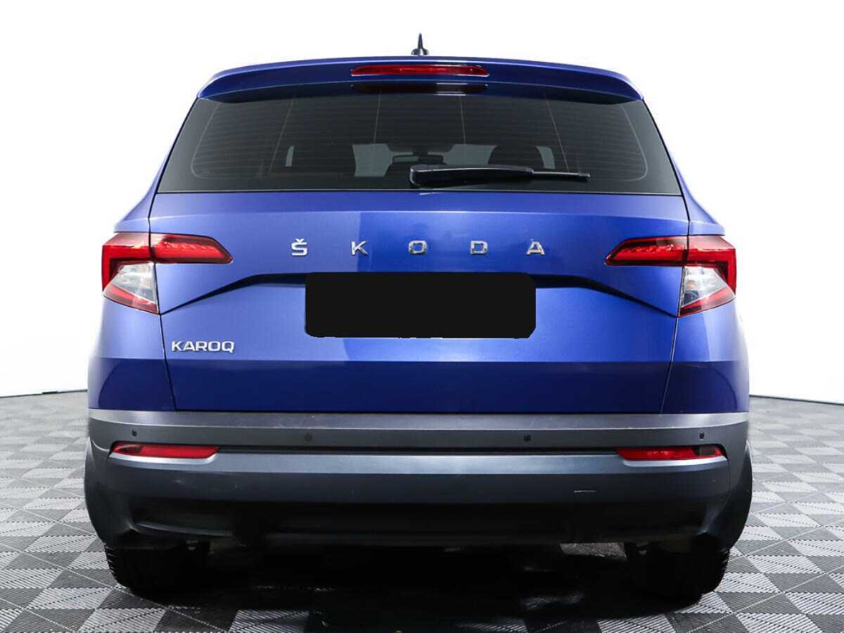 Skoda Karoq, 2020 Фото №6