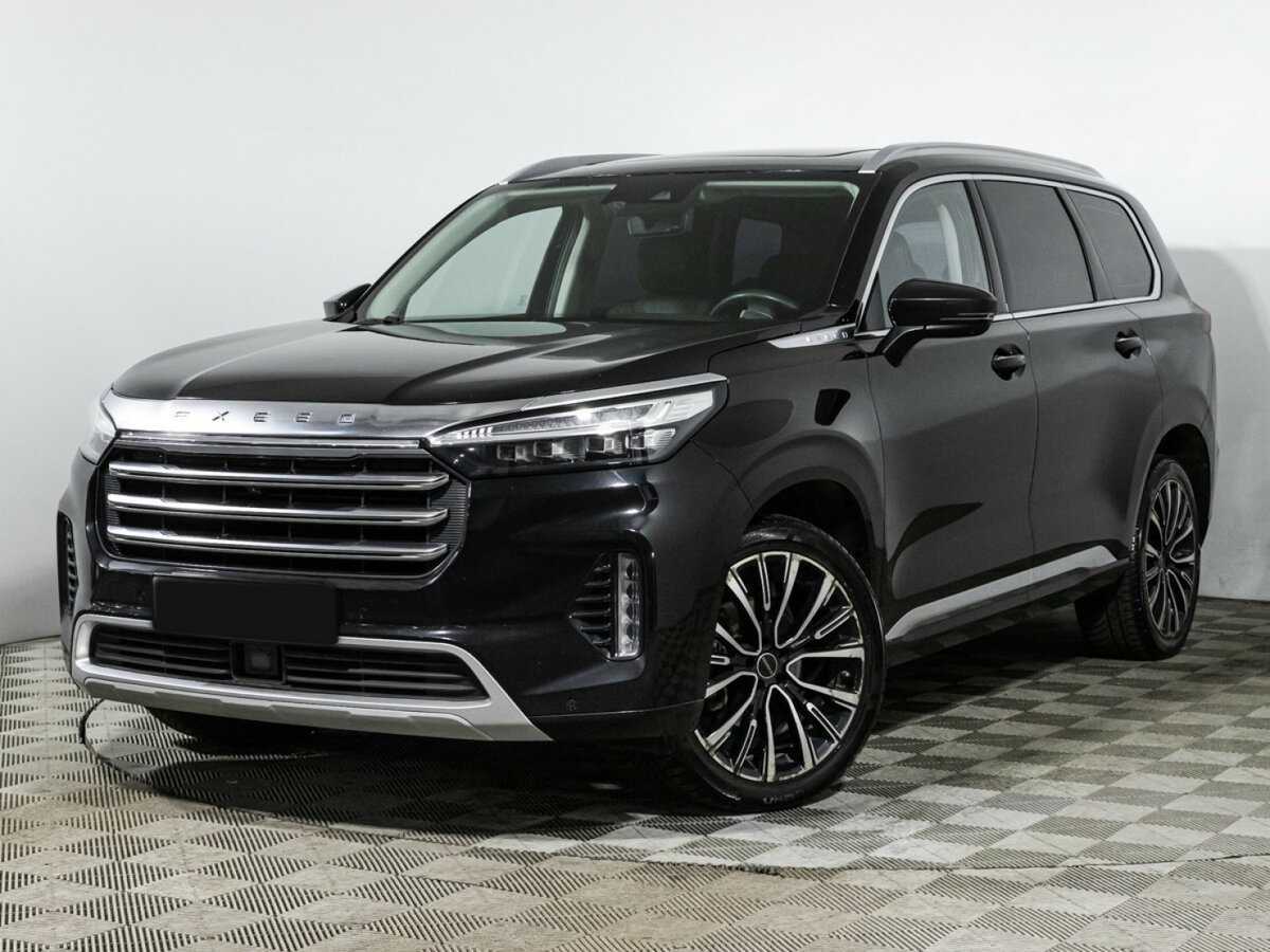 Exeed VX, 2022 Фото №1