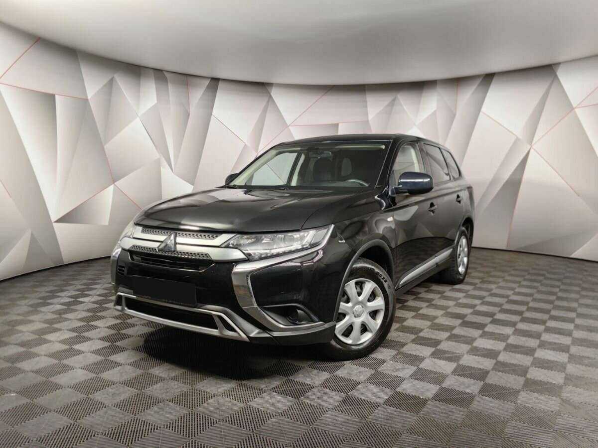 Mitsubishi Outlander, 2020 Фото №1