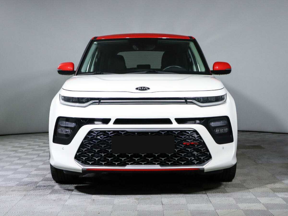 Kia Soul, 2021 Фото №2