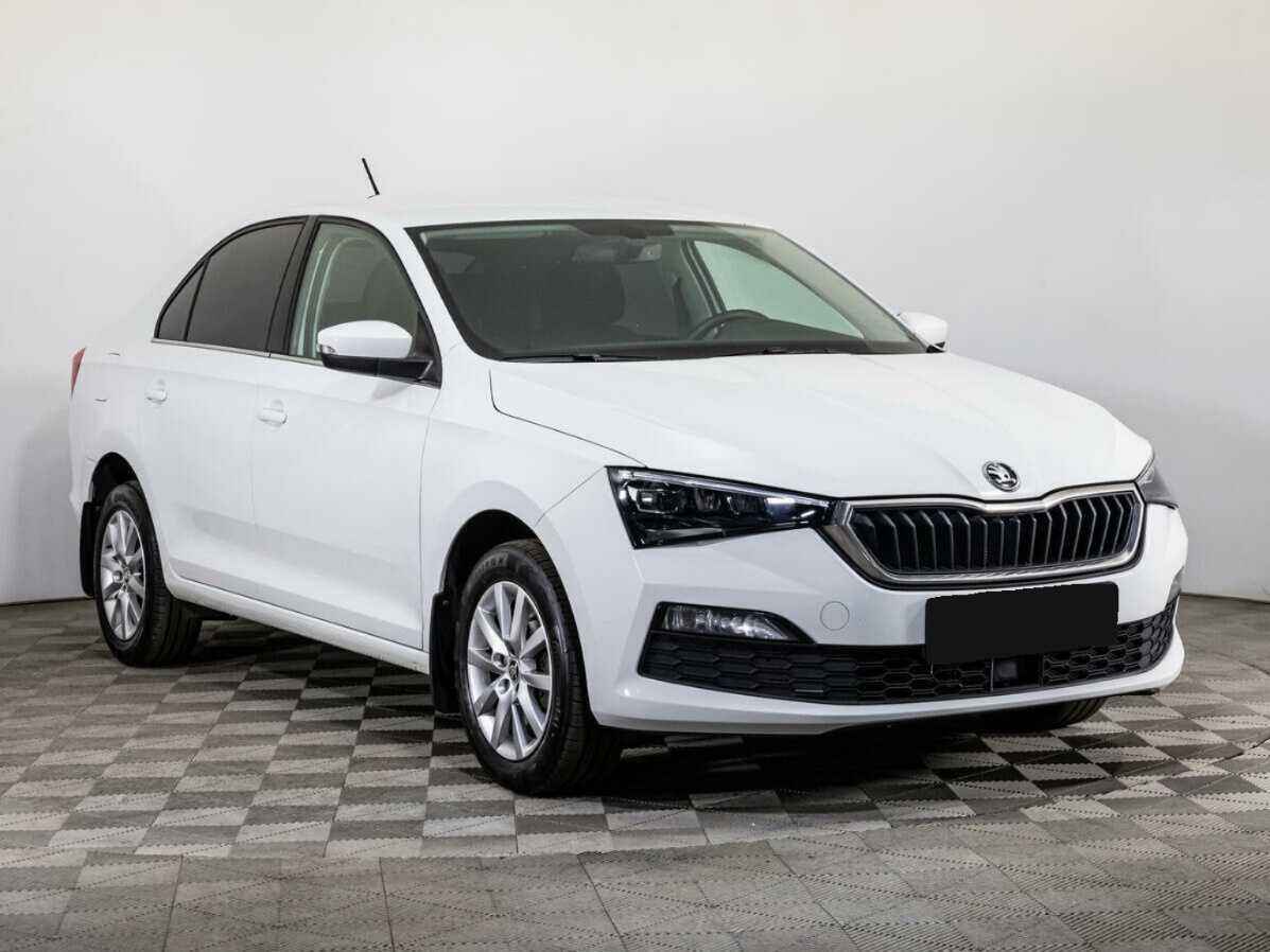 Skoda Rapid, 2020 Фото №3