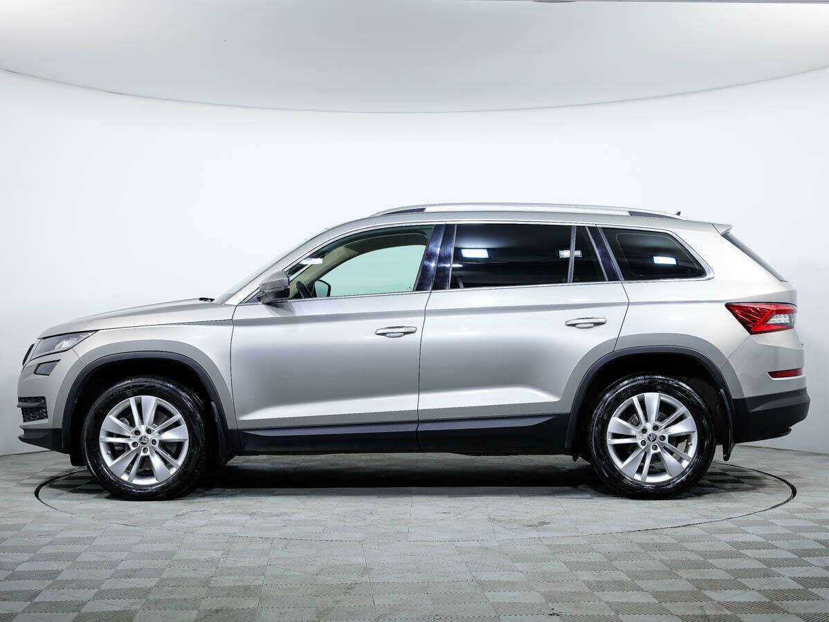 Skoda Kodiaq, 2018 Фото №7