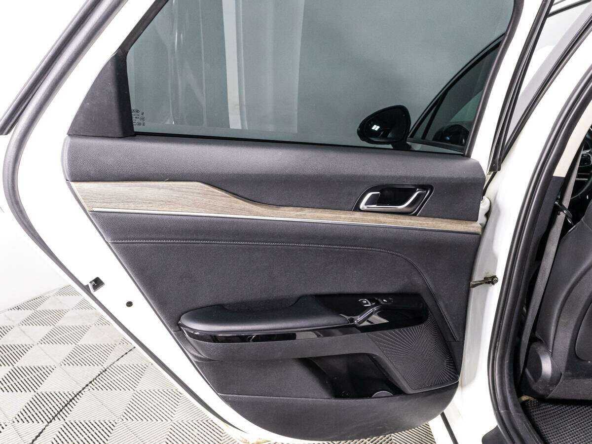 Kia K5, 2020 Фото №25