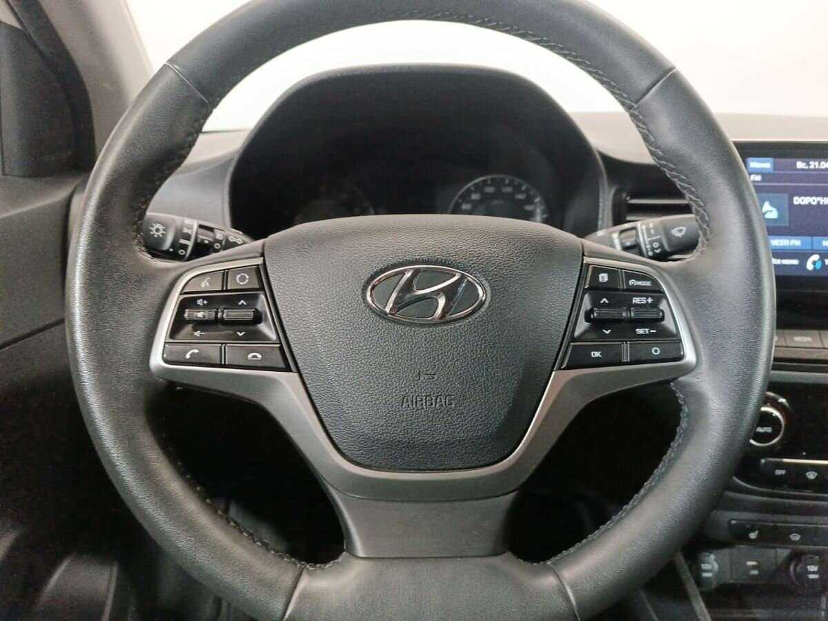 Hyundai Solaris, 2022 Фото №16