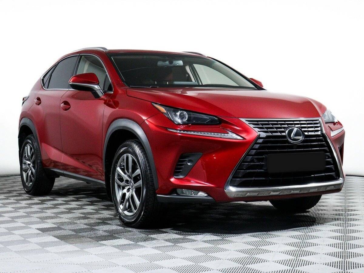 Lexus NX 200, 2018 Фото №3