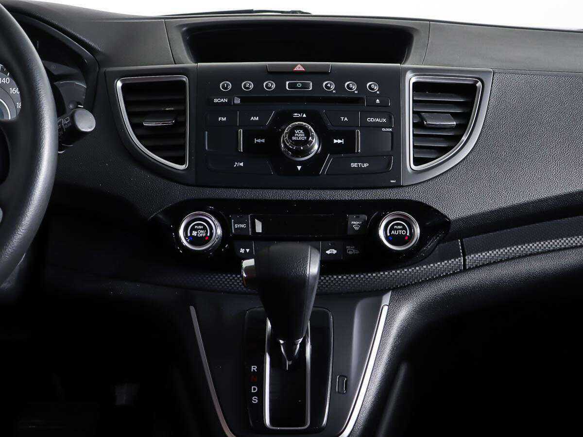 Honda CR-V, 2017 Фото №12