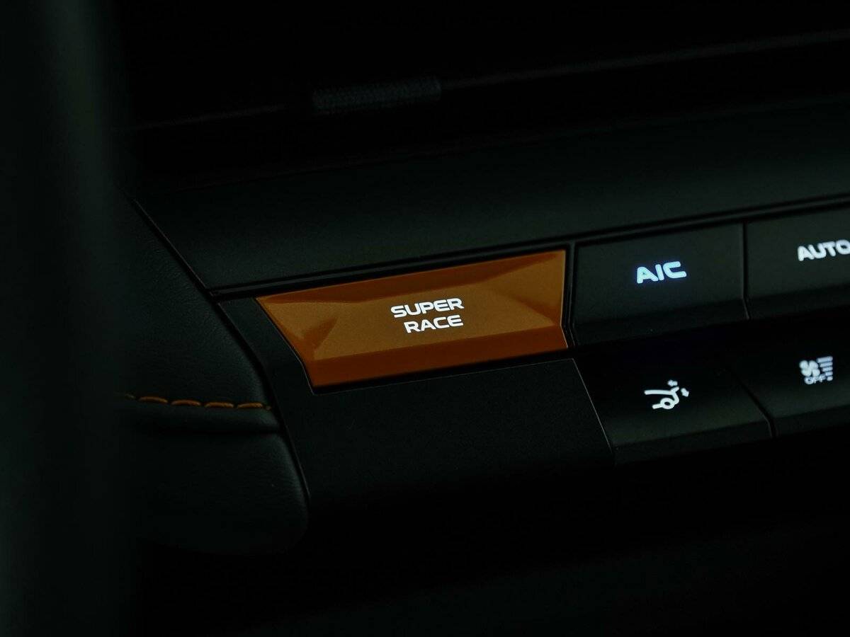 Changan UNI-V, 2023 Фото №22