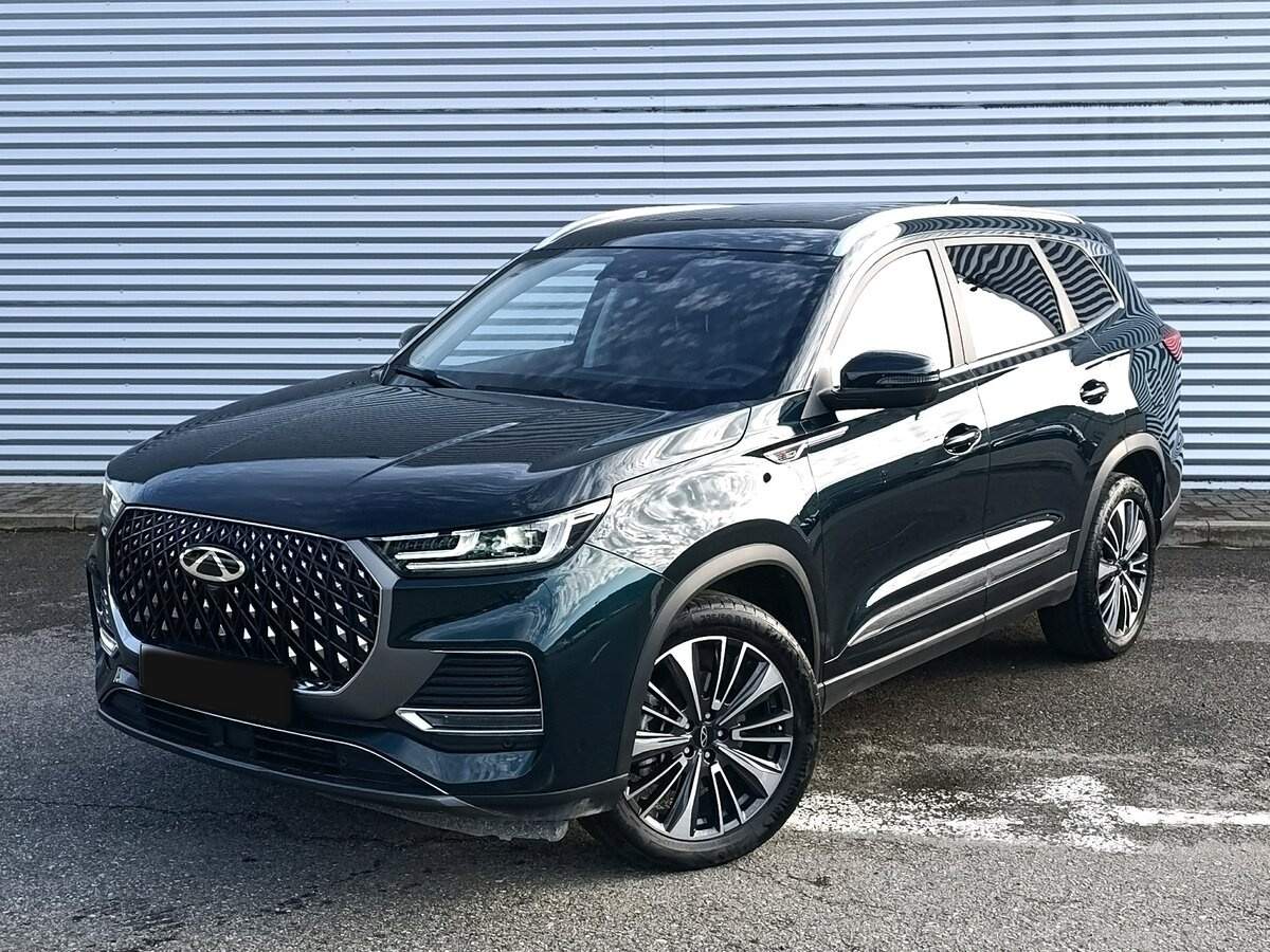 Chery Tiggo 8 Pro Max, 2023 Фото №1