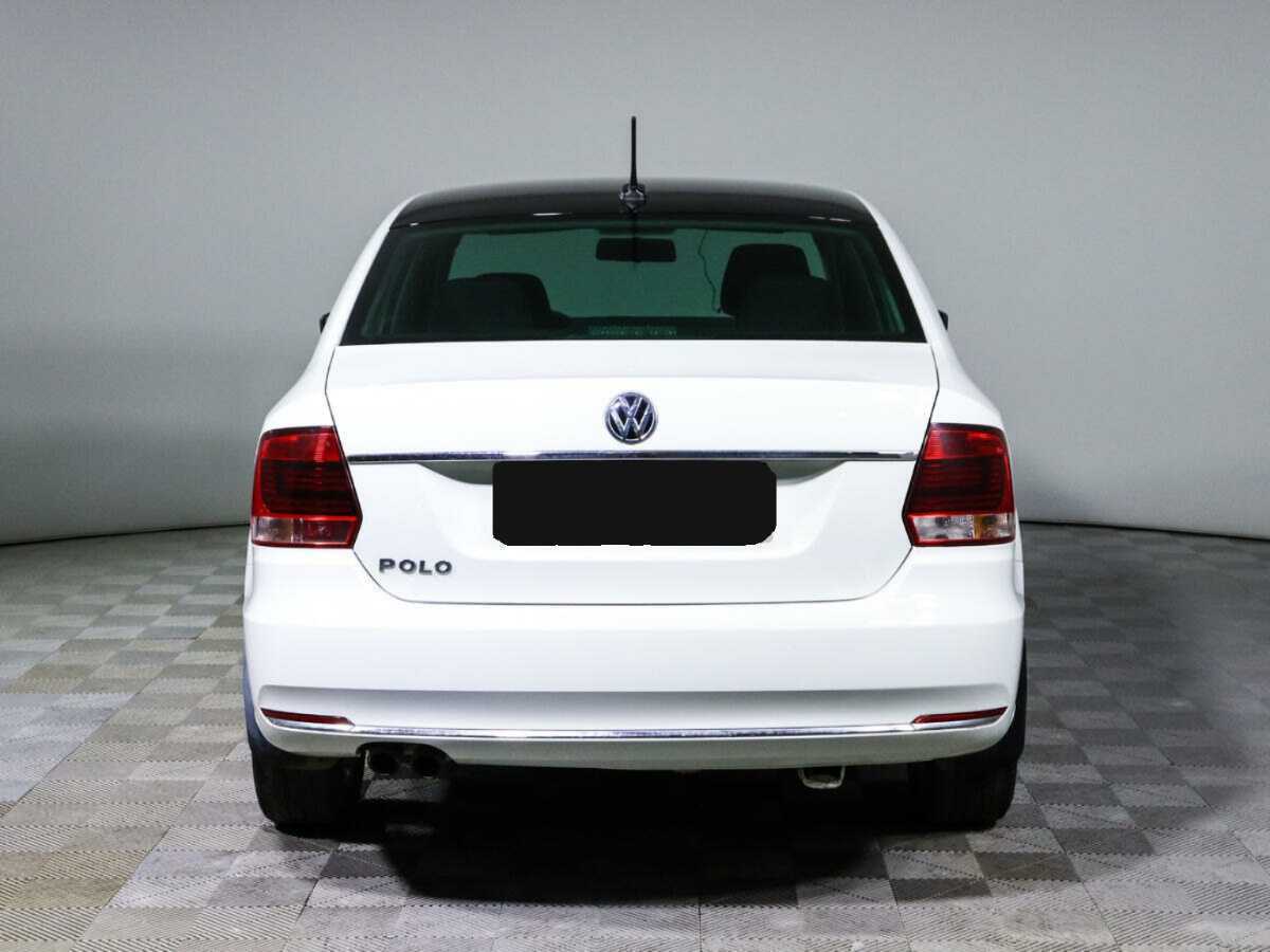 Volkswagen Polo, 2017 Фото №5