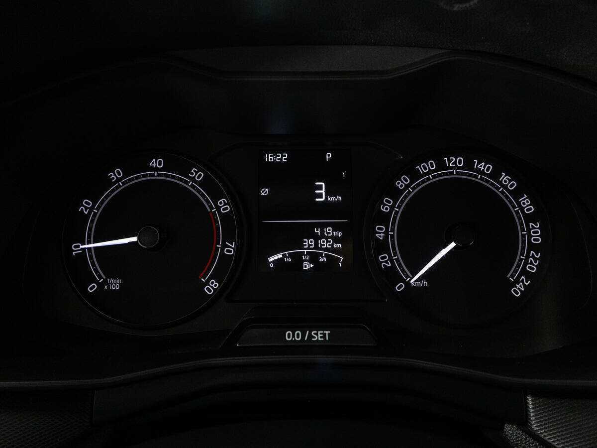 Skoda Rapid, 2021 Фото №11