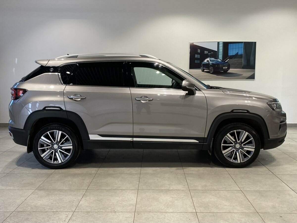 Changan CS35 Plus, 2020 Фото №4