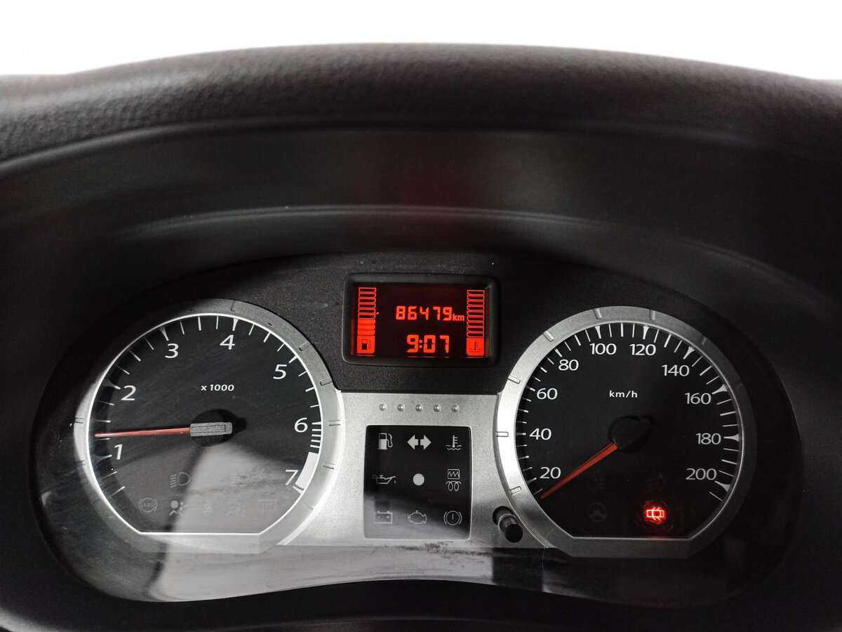 Lada (ВАЗ) Largus Cross, 2020 Фото №13