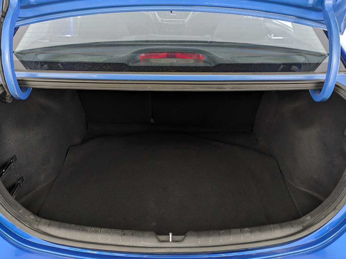 Hyundai Solaris, 2018 Фото №10