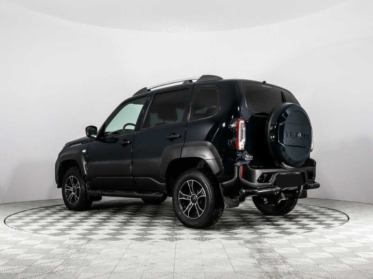 Lada (ВАЗ) Niva, 2022 Фото №7