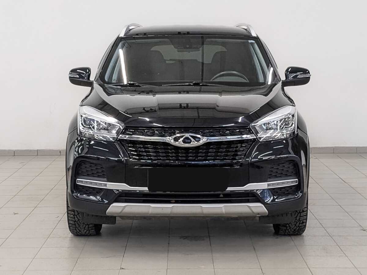 CHERY Tiggo 4, 2021 Фото №2