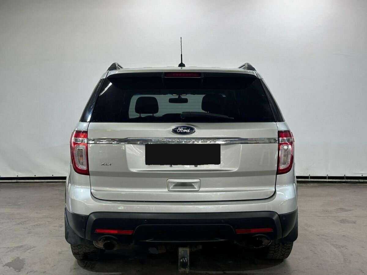 Ford Explorer, 2013 Фото №6