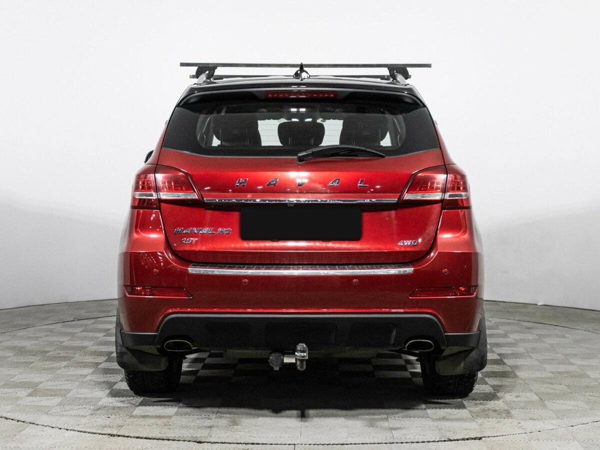 Haval H2, 2019 Фото №6
