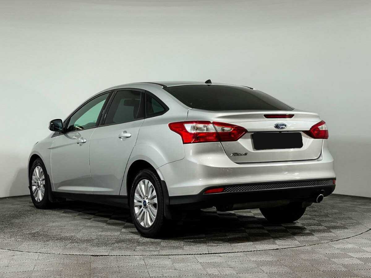 Ford Focus, 2015 Фото №6