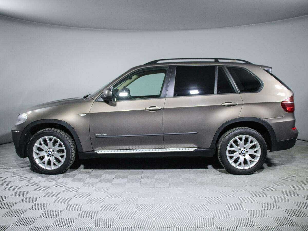 BMW X5 35i, 2013 Фото №7