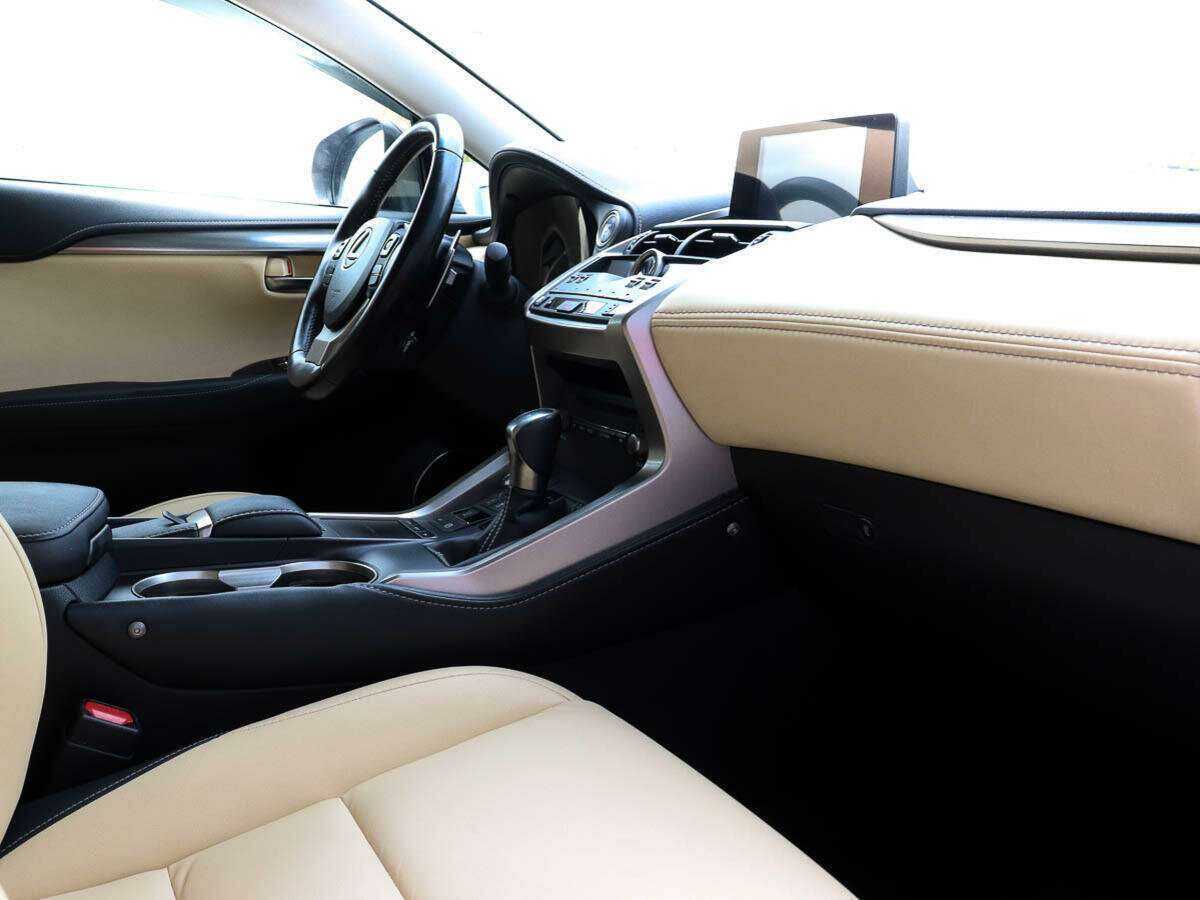 Lexus NX 200, 2017 Фото №7