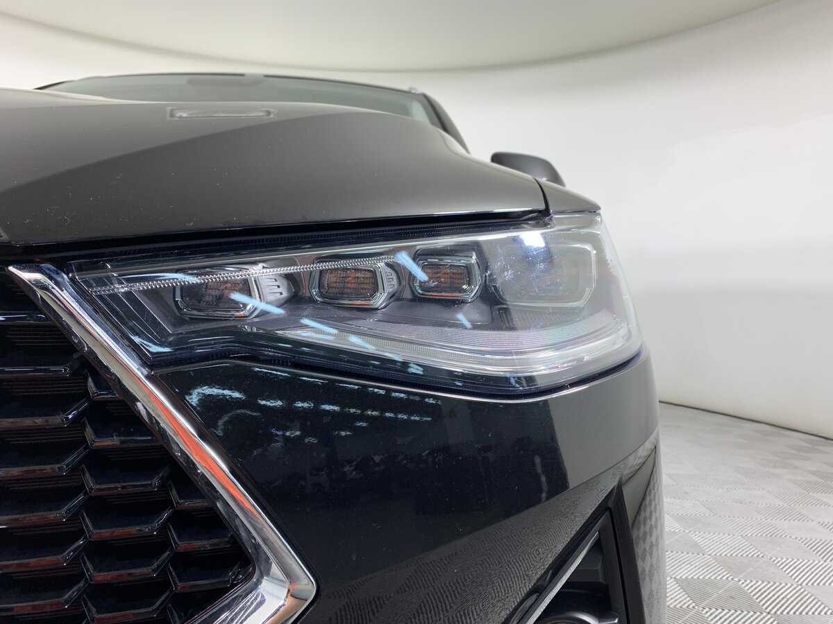 Haval F7x, 2020 Фото №10