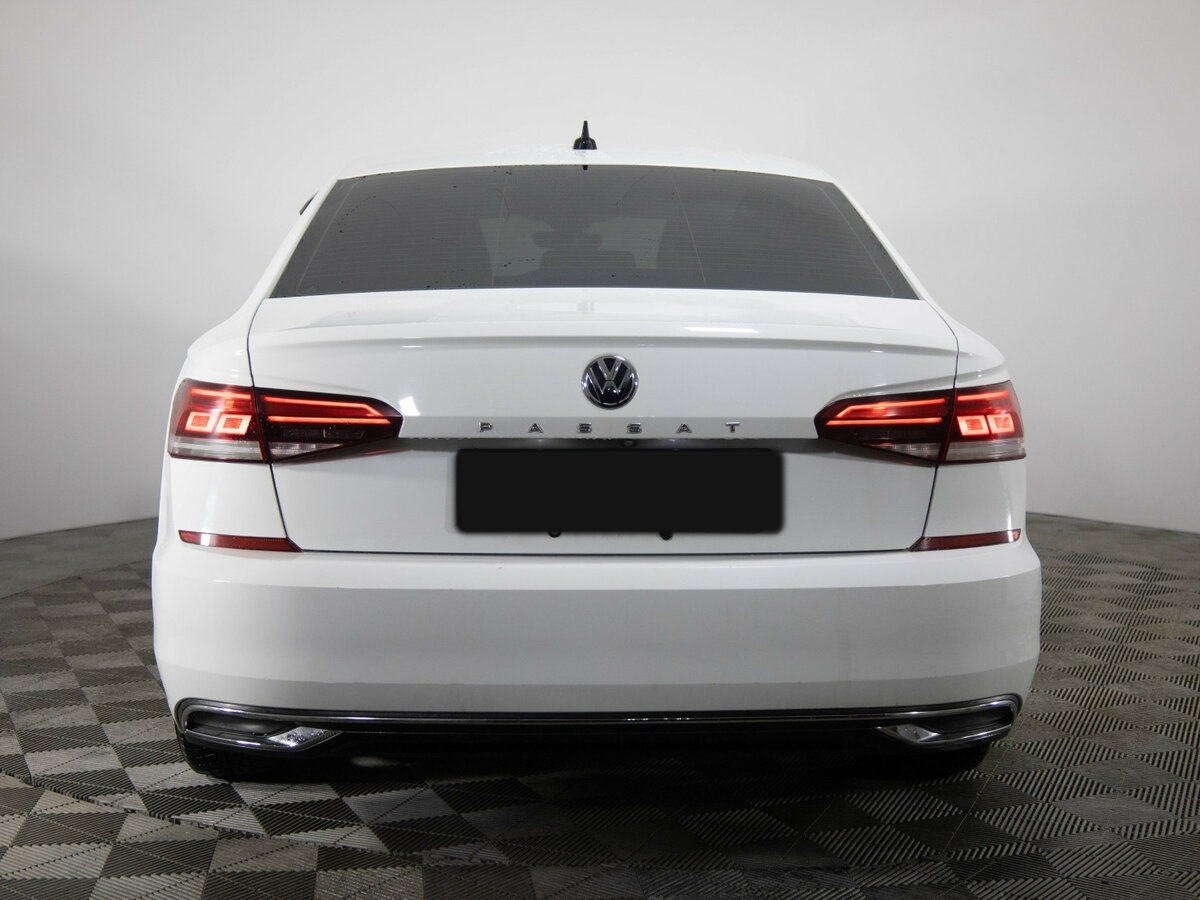Volkswagen Passat B8 Рестайлинг, 2020 Фото №5