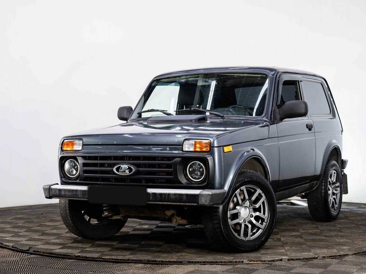 Lada (ВАЗ) 2121 (4x4), 2018 Фото №1