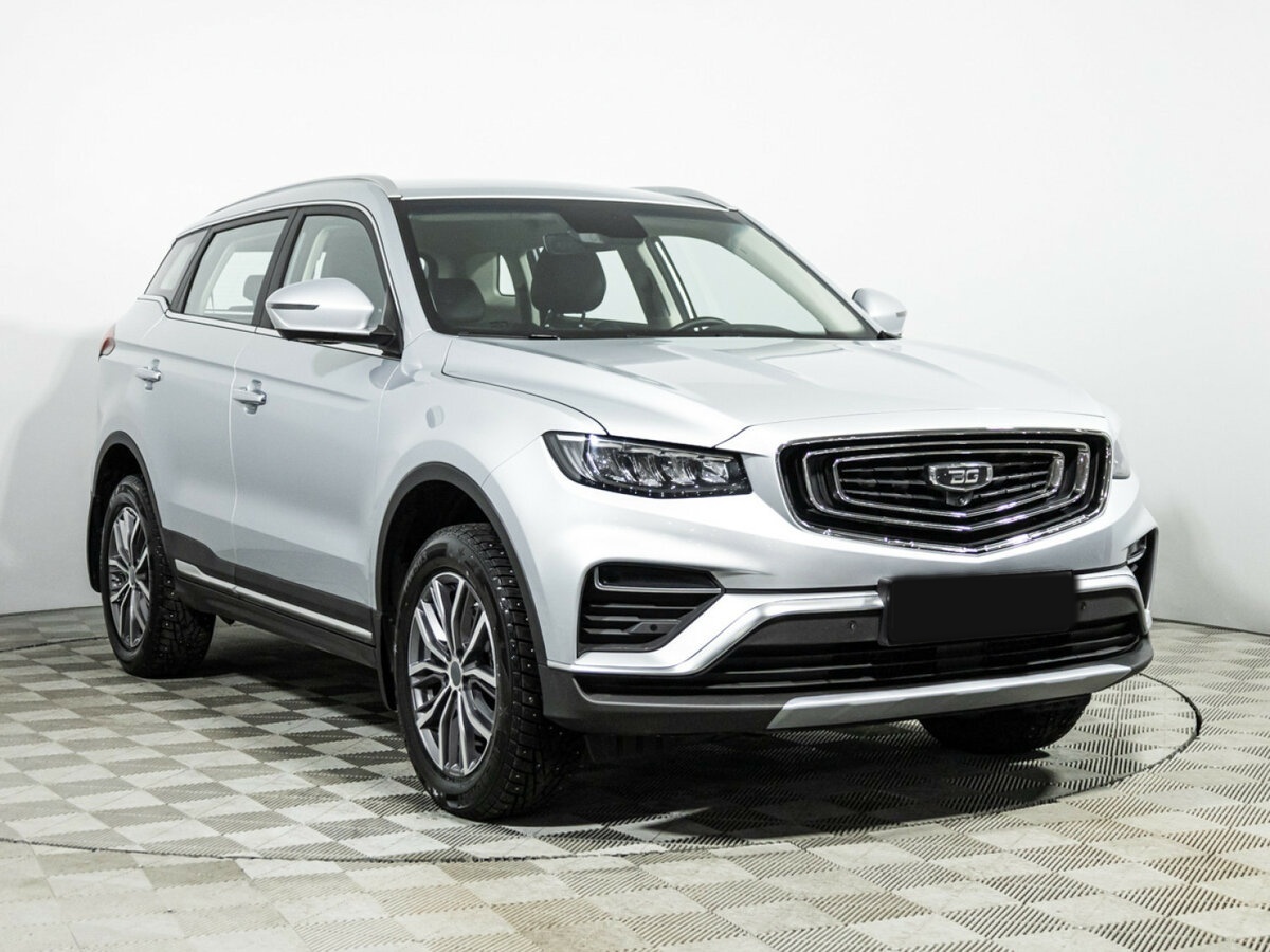 Belgee X70 I, 2024 Фото №3