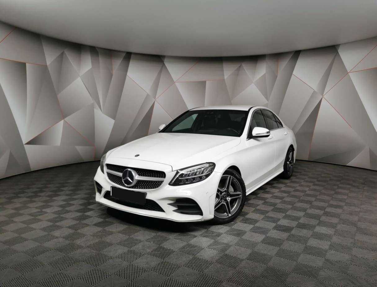 Mercedes-Benz C-Класс 180, 2019 Фото №1
