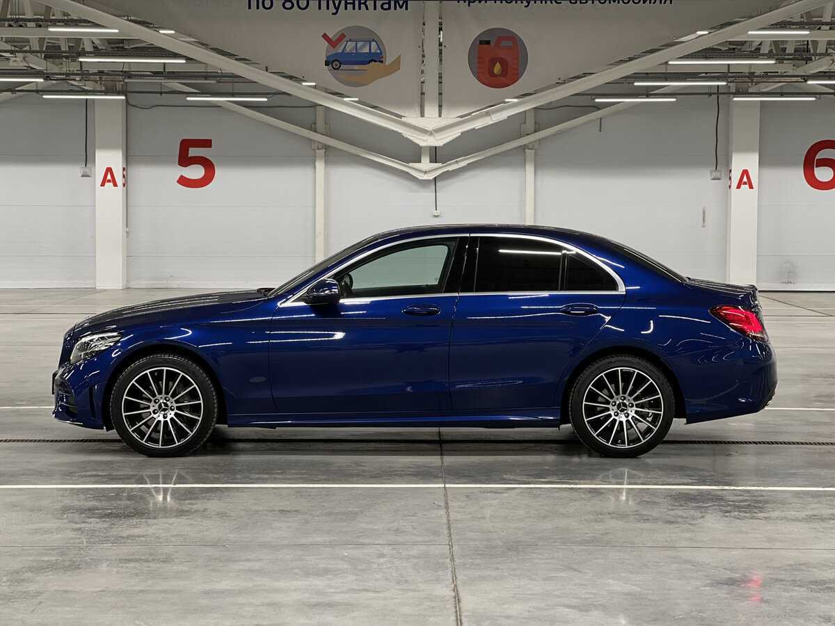 Mercedes-Benz C-Класс 200, 2018 Фото №8