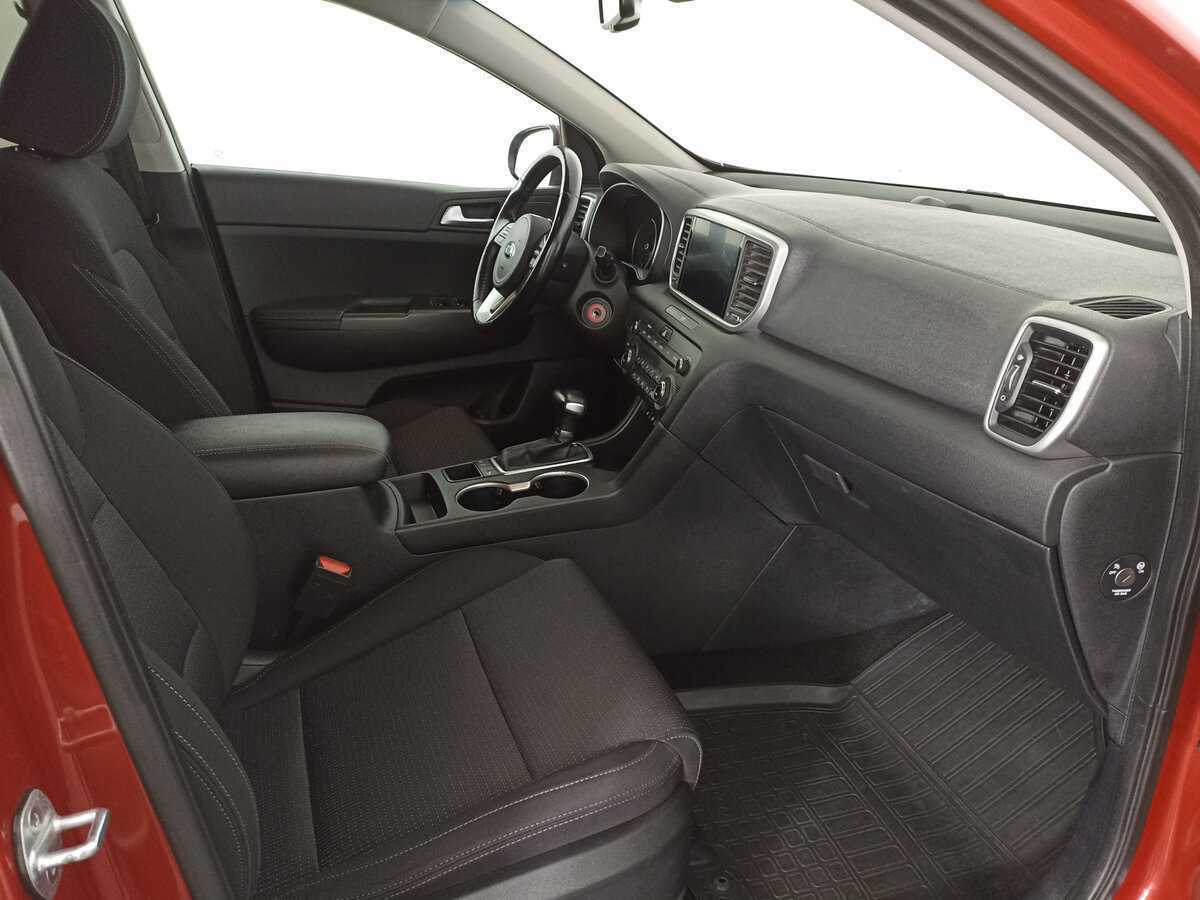 Kia Sportage, 2020 Фото №11