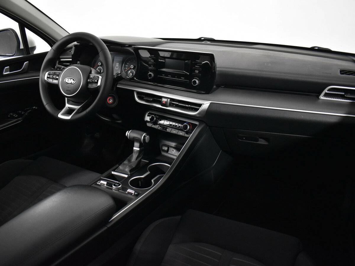 Kia K5, 2021 Фото №10