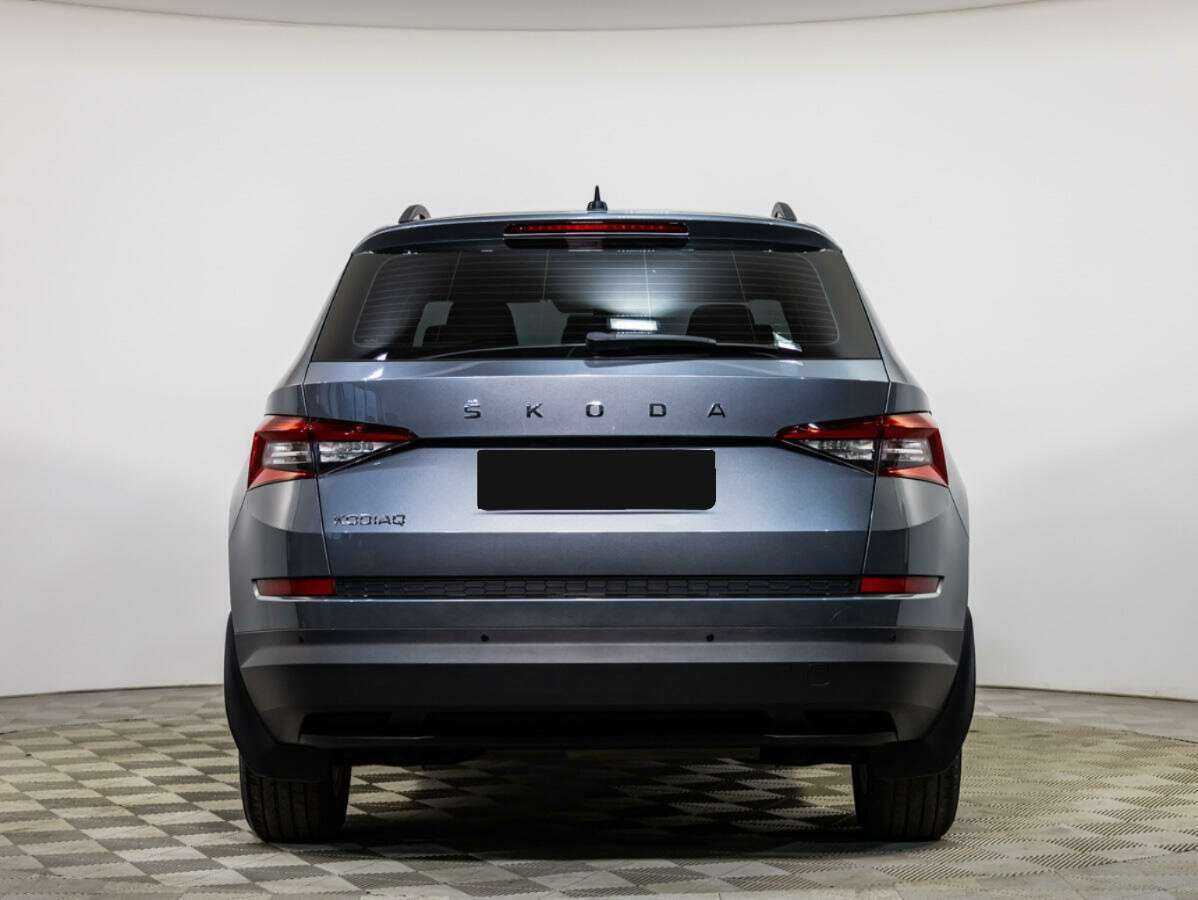 Skoda Kodiaq, 2019 Фото №5