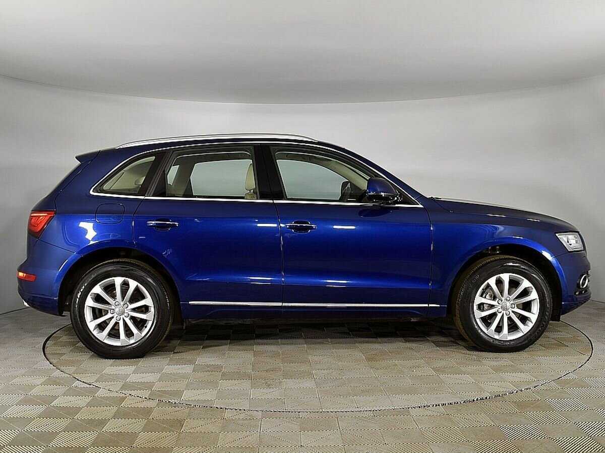 Audi Q5, 2015 Фото №5