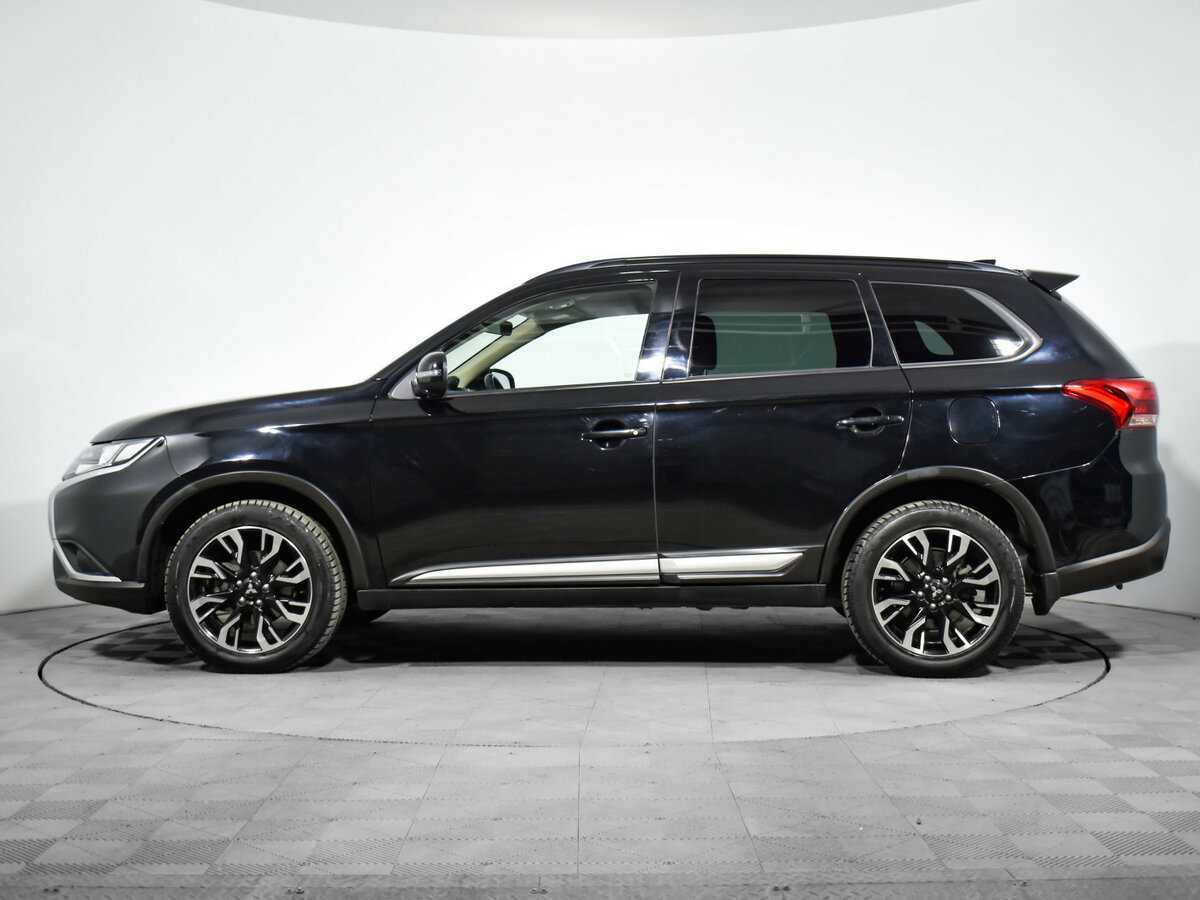 Mitsubishi Outlander, 2021 Фото №7