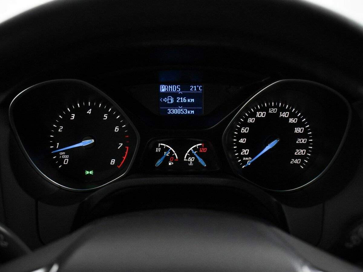 Ford Focus, 2013 Фото №19