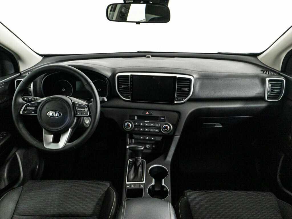 Kia Sportage, 2019 Фото №11