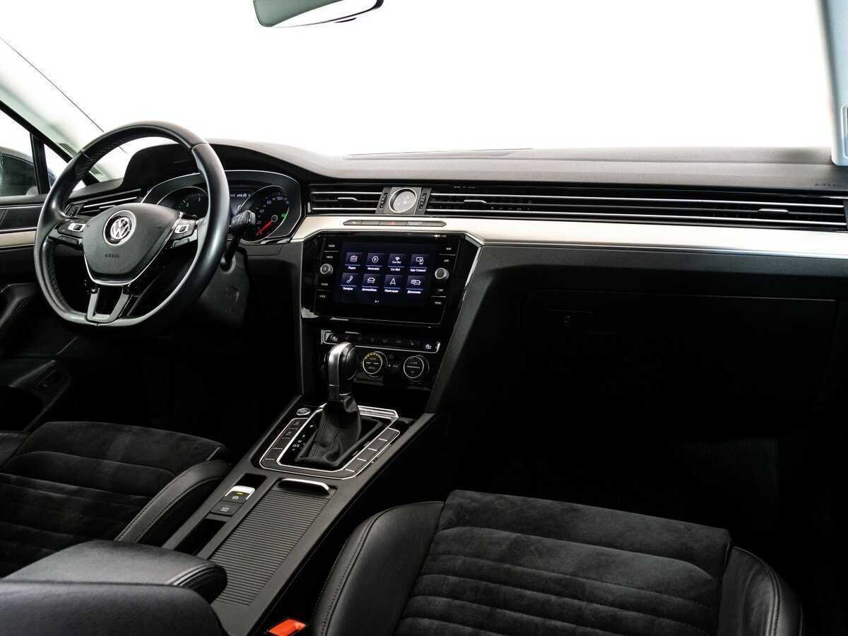 Volkswagen Passat DSG7, 2018 Фото №6
