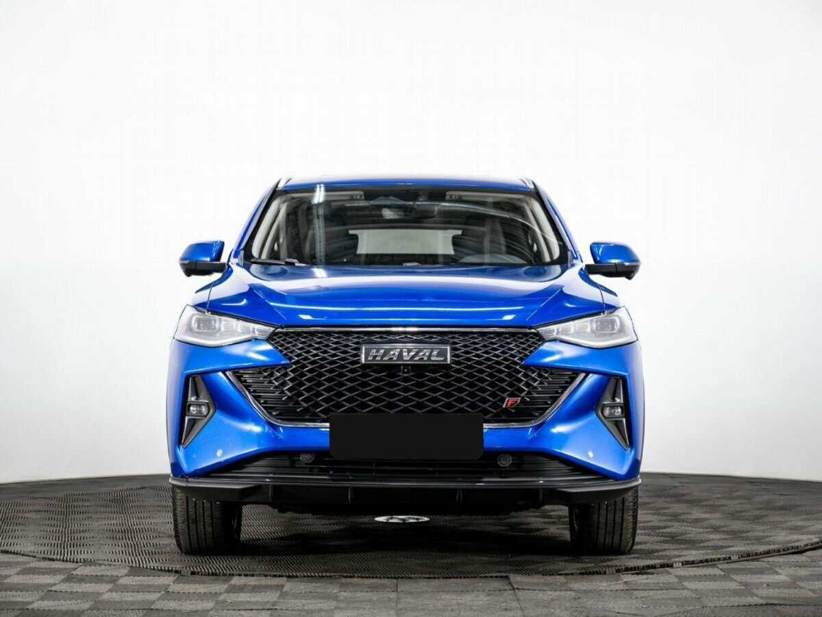 Haval F7x, 2023 Фото №2