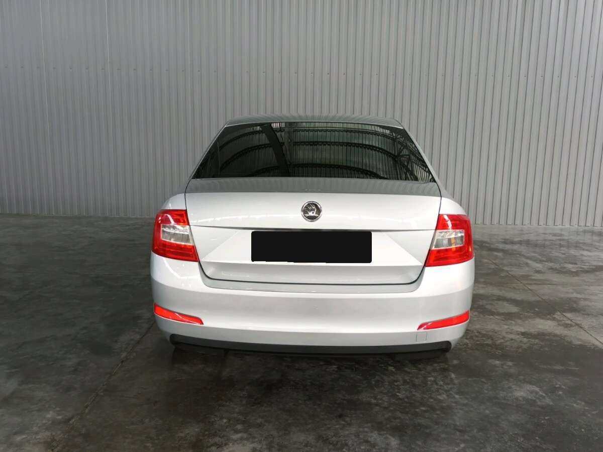 Skoda Octavia, 2014 Фото №6