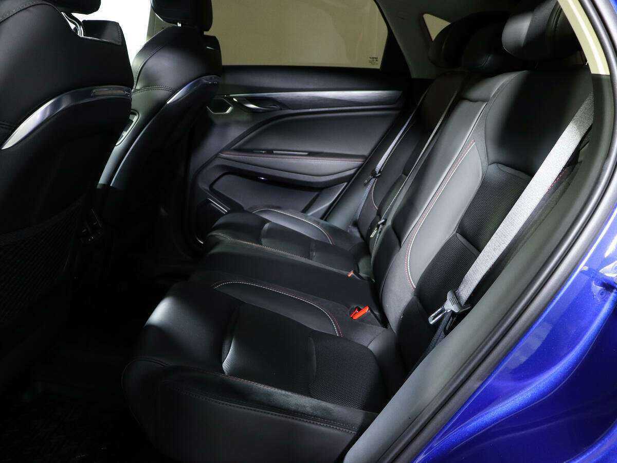 Geely Tugella, 2021 Фото №7