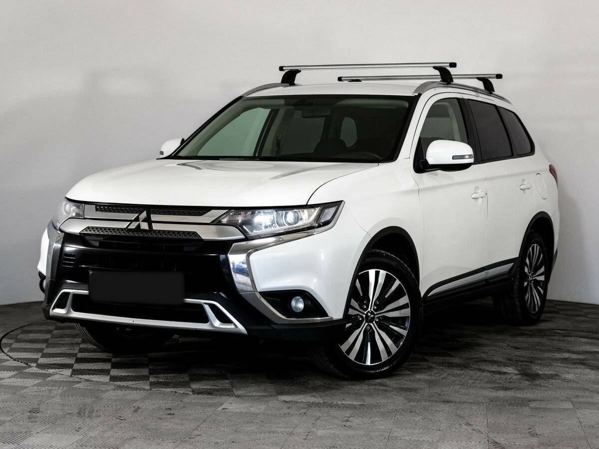 Mitsubishi Outlander, 2019 Фото №1