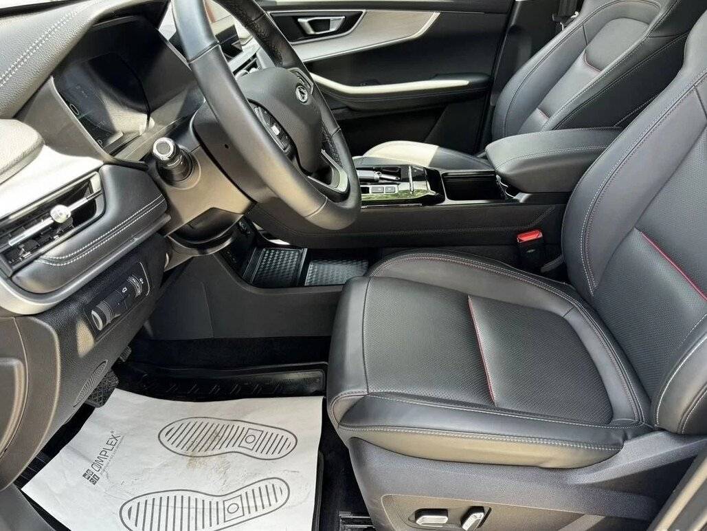 Chery Tiggo 7 Pro, 2023 Фото №13