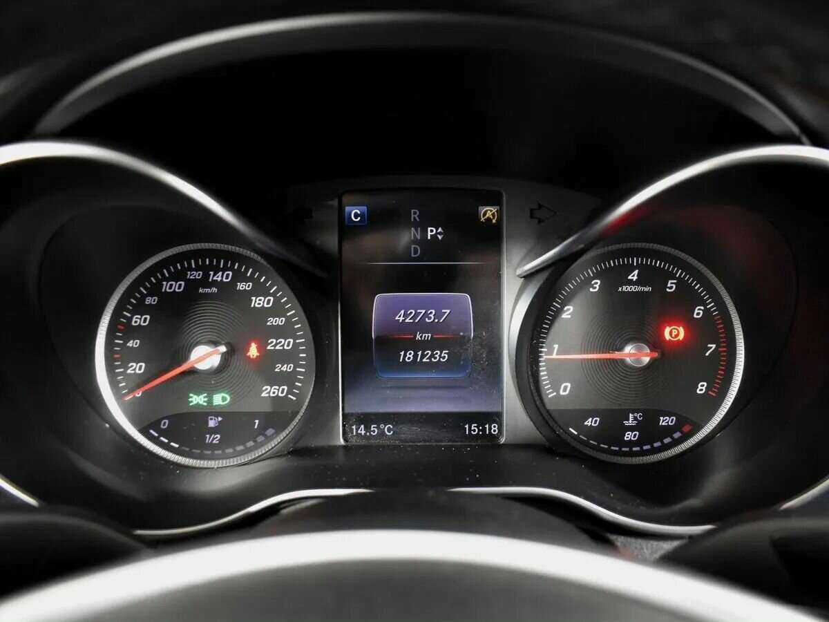 Mercedes-Benz C-Класс 180, 2016 Фото №5