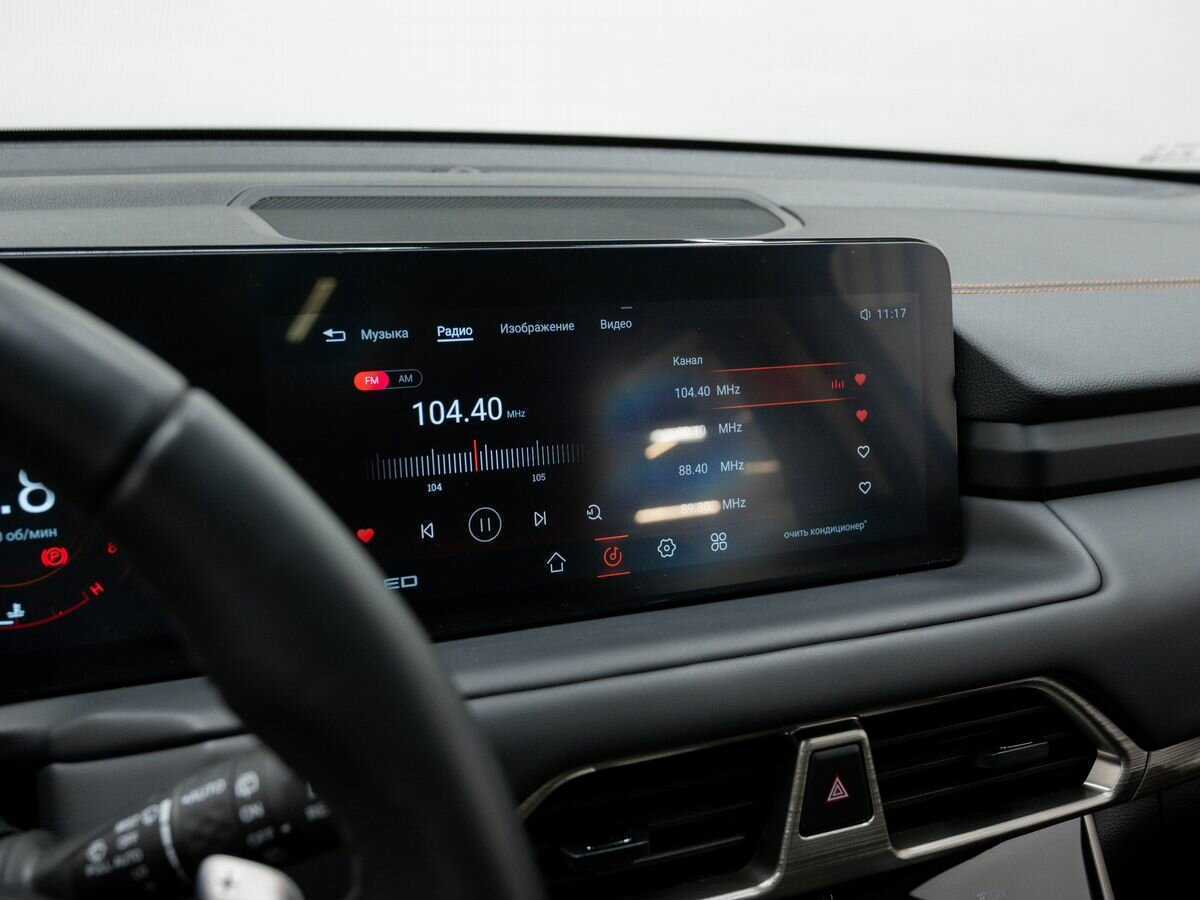 EXEED TXL, 2023 Фото №26