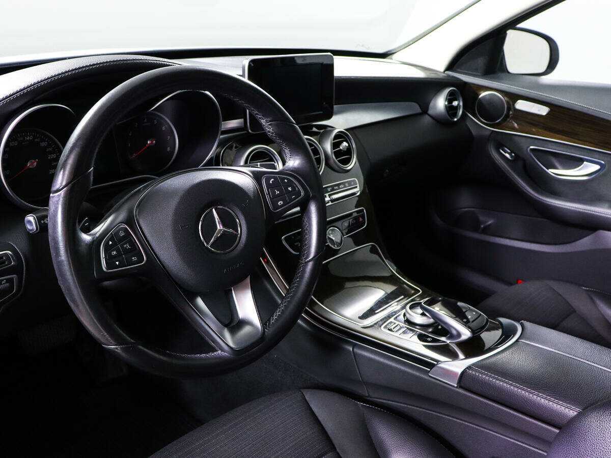 Mercedes-Benz C-Класс 200, 2016 Фото №11