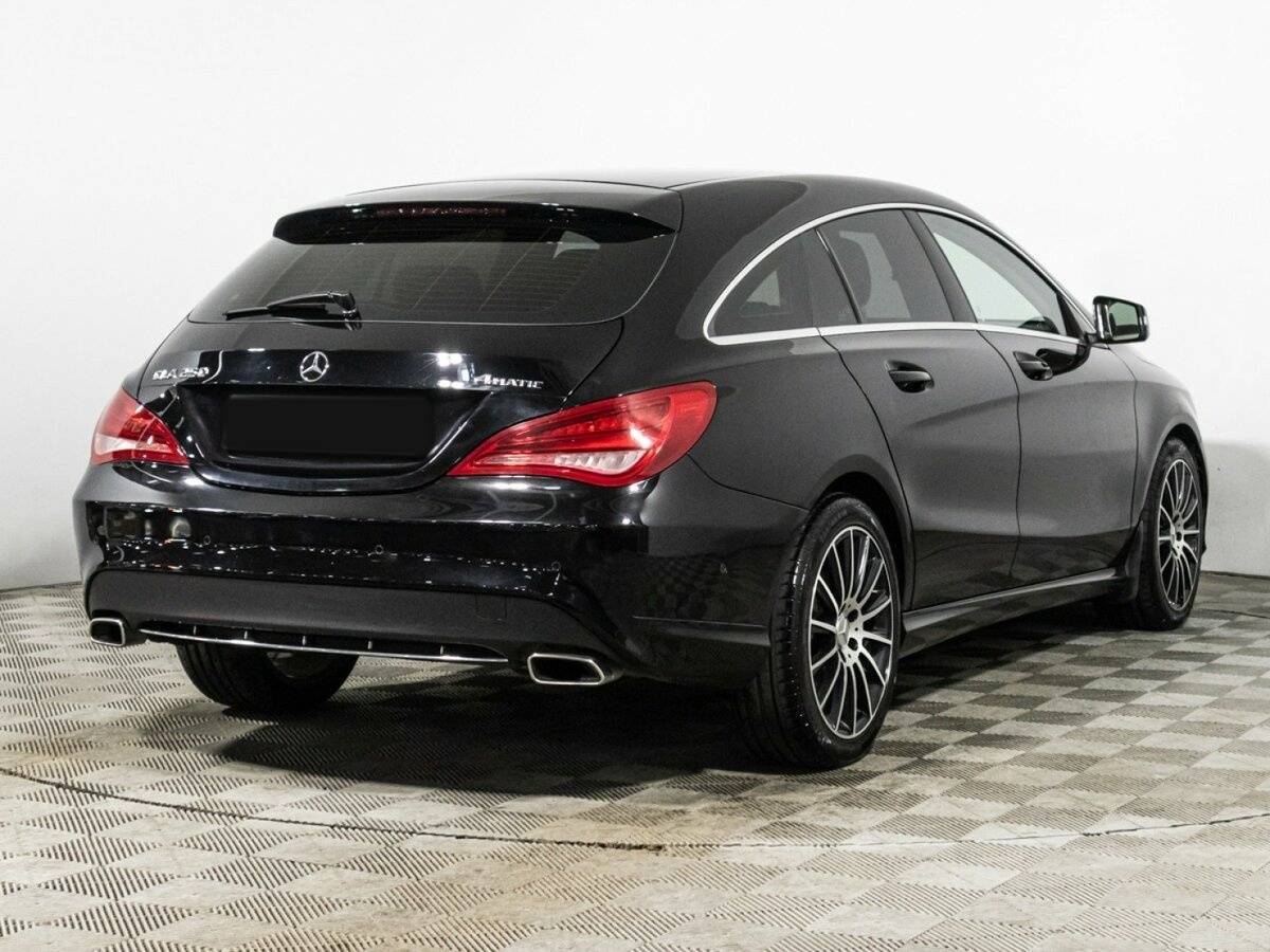 Mercedes-Benz CLA 250, 2015 Фото №5